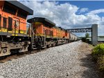 BNSF 4146